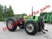 Tracteur Deutz-Fahr DX6 Series