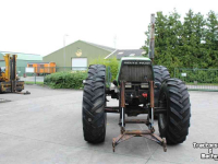 Tracteur Deutz-Fahr DX6 Series