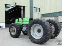 Tracteur Deutz-Fahr DX6 Series
