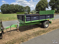 Benne agricole Record 5 tons P50 kipper
