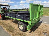 Benne agricole Record 5 tons P50 kipper