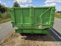Benne agricole Record 5 tons P50 kipper