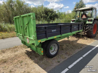 Benne agricole Record 5 tons P50 kipper