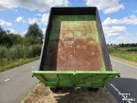 Benne agricole Record 5 tons P50 kipper