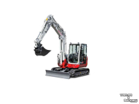 Mini pelleteuse Takeuchi TB370, midikraan, BJ2025, komt binnen, Nieuw!