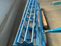 Cultivateur Lemken Buizen rol 265 cm