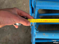 Cultivateur Lemken Buizen rol 265 cm