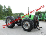 Tracteur Deutz-Fahr DX6 Series