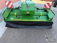 Faucheuse John Deere Achter 331 + Front 228 A