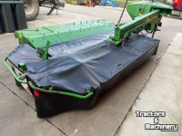 Faucheuse John Deere Achter 331 + Front 228 A