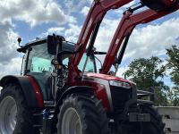 Tracteur Massey Ferguson 5M.115 D4
