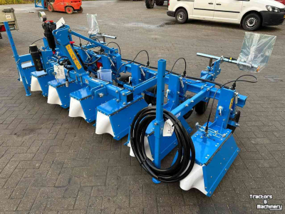 Pulvérisateur specialement pour rangées Lemken Rijenspuit