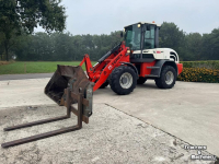 Chargeuse sur pneus Terex TL120