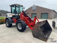 Chargeuse sur pneus Terex TL120