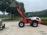 Chargeuse sur pneus Terex TL120