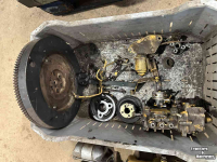 Moteur Yanmar 3tn84e