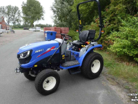 Tracteur pour horticulture Iseki TM4270H Nieuw model!!