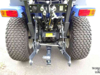 Tracteur pour horticulture Iseki TM4270H Nieuw model!!