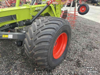 Andaineur Claas Liner 4700