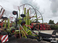 Andaineur Claas Liner 4700