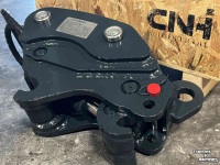 Mini pelleteuse Case Case CX30C New Holland E30C  Hydraulische Snelwissel - HYUNDAI HDQ27  Parts nr:32MK-95120CG