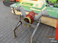 Pompe à lisier  mest pomp werkend