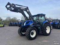 Tracteur New Holland T7.165S Tractor