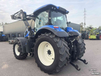Tracteur New Holland T7.165S Tractor
