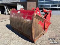 Coupe-blocs d'ensilage Redrock Alligator 180/130
