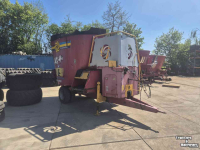 Remorque distributrice Agrimix bf1100