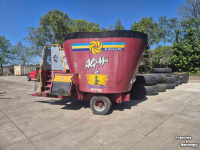Remorque distributrice Agrimix bf1100