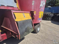 Remorque distributrice Agrimix bf1100