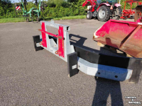 Panneau coulissant de fourrage Kemp RSVKL 3855