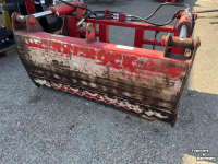Coupe-blocs d'ensilage Redrock 150/80