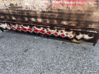 Coupe-blocs d'ensilage Redrock 150/80