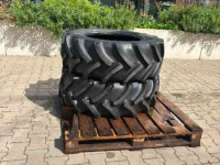Roues, Pneus, Jantes, Barillets Jumelage Mitas 320-70-20
