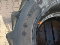 Roues, Pneus, Jantes, Barillets Jumelage Mitas 320-70-20