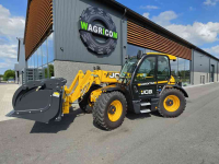 Chargeur Télescopique JCB Agri Extra 542.70