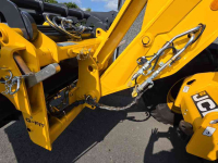 Chargeur Télescopique JCB Agri Extra 542.70