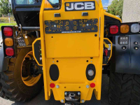 Chargeur Télescopique JCB Agri Extra 542.70
