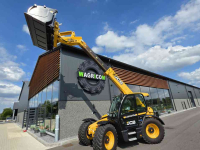 Chargeur Télescopique JCB Agri Extra 542.70