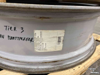 Roues, Pneus, Jantes, Barillets Jumelage Molcon 10 x54 achter en 10 x38 voor