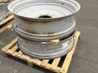 Roues, Pneus, Jantes, Barillets Jumelage Molcon 10 x54 achter en 10 x38 voor