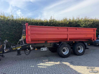 Système leve conteneur à bras Pronar T285