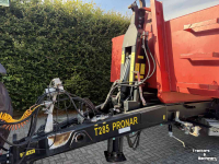 Système leve conteneur à bras Pronar T285