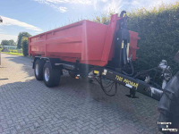 Système leve conteneur à bras Pronar T285