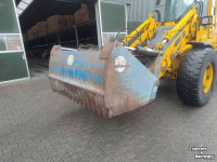 Désileuse à griffe AP Kuilhapper Volvo 180 cm
