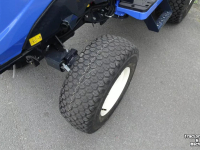 Tracteur Iseki TM4270H Nieuw model!! .