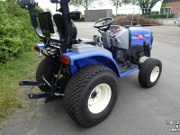 Tracteur Iseki TM4270H Nieuw model!! .