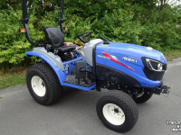 Tracteur Iseki TM4270H Nieuw model!! .